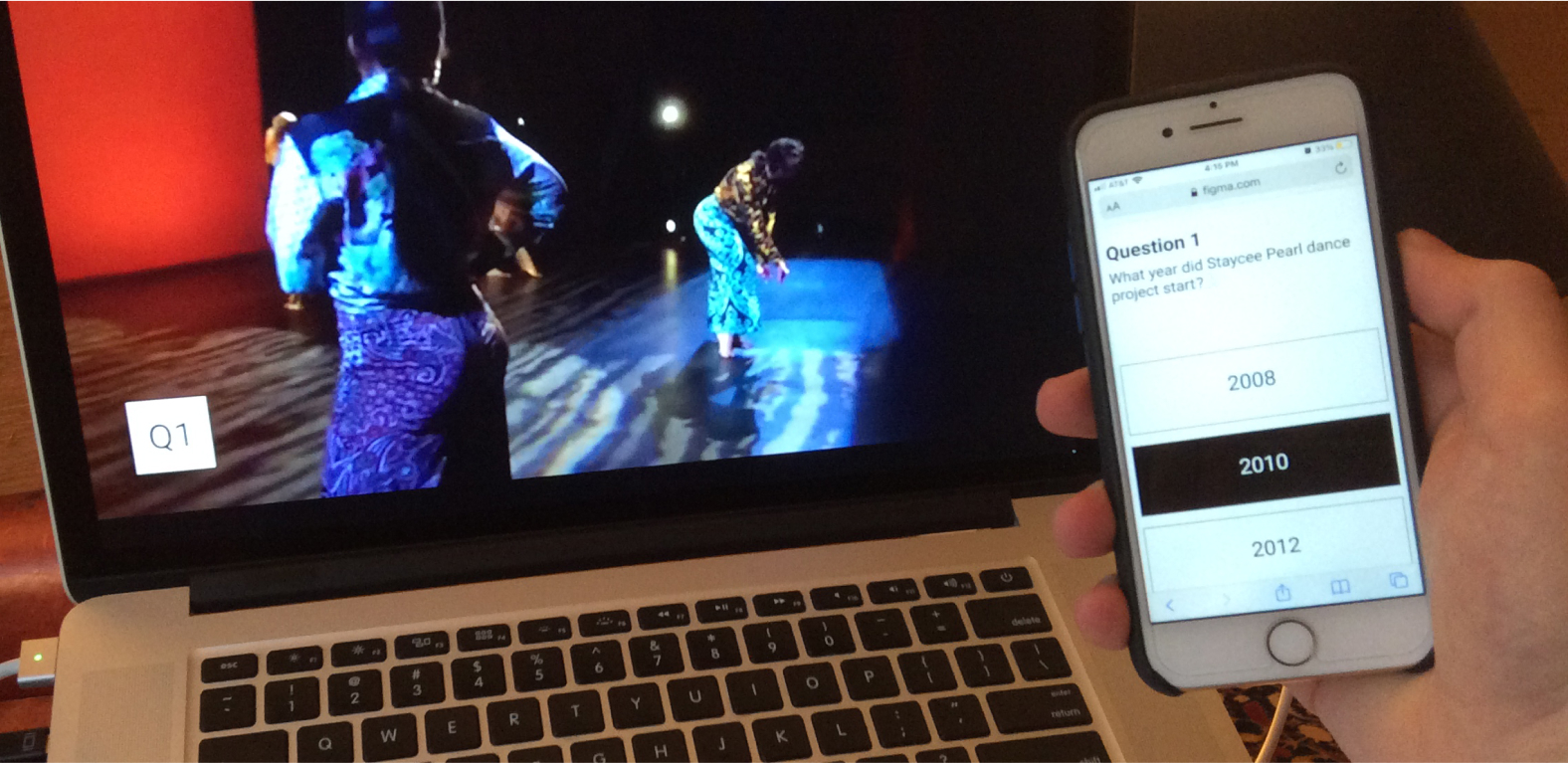 Experience Prototype Iteration 2