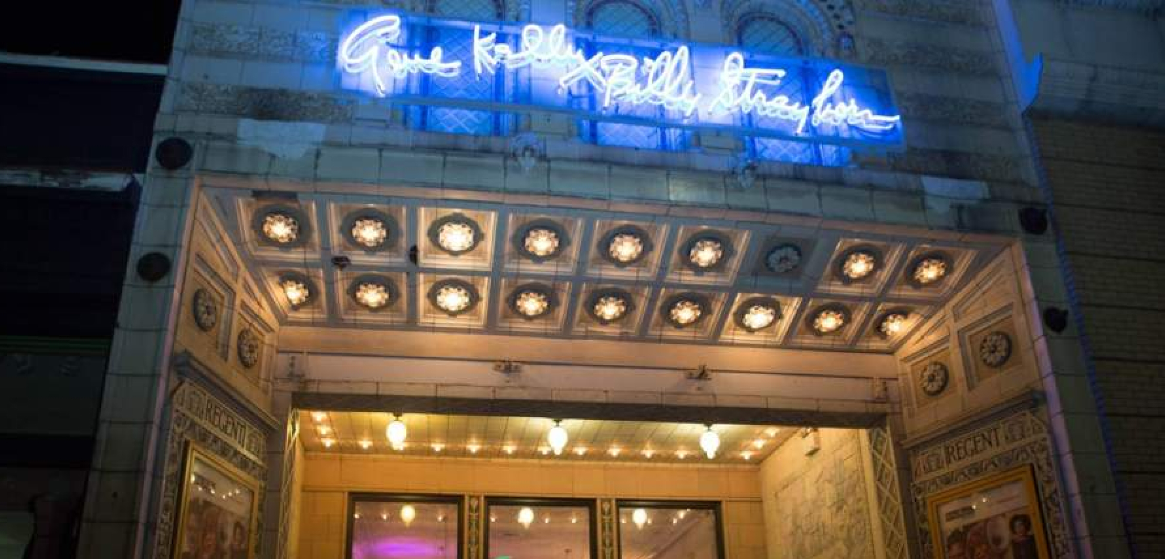 Kelly Strayhorn Theater