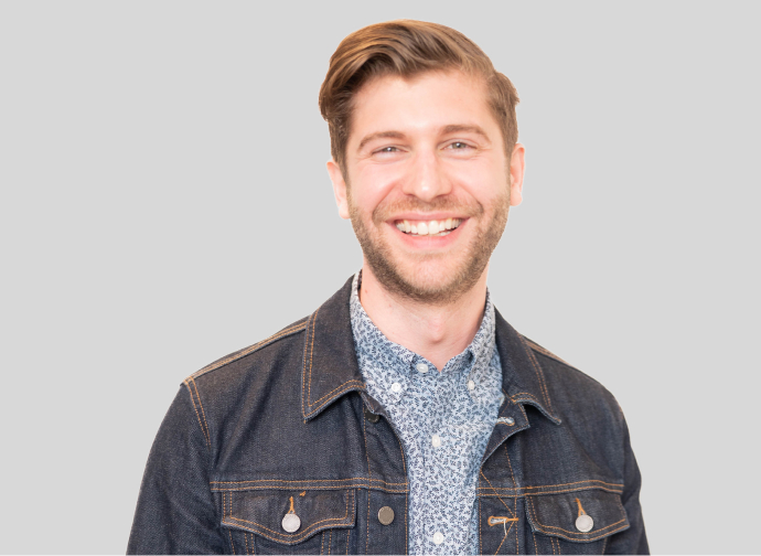 Portrait of Steve
