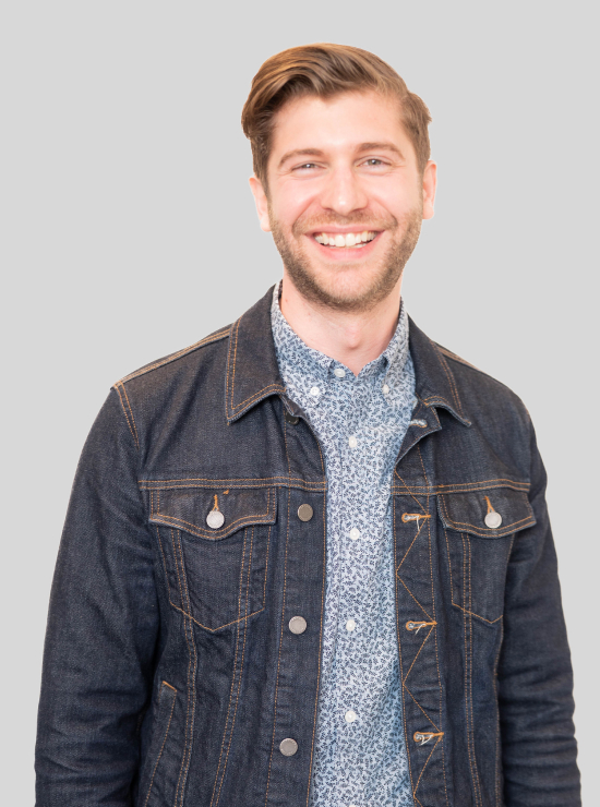 Portrait of Steve