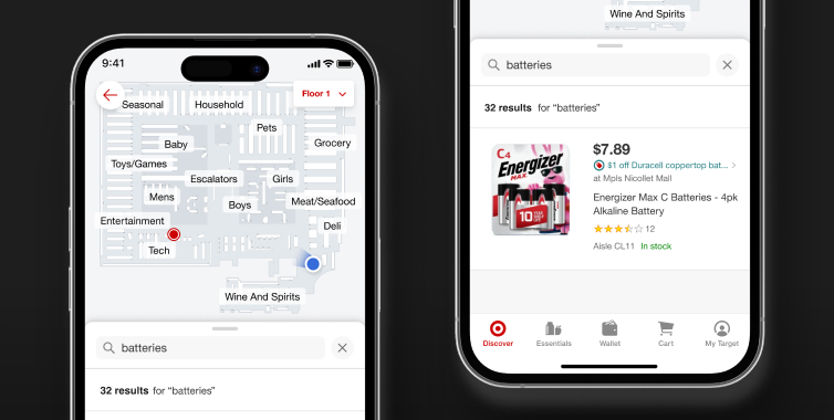 Store mode