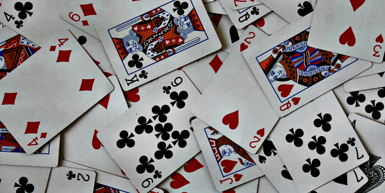 U.S. Playing Card