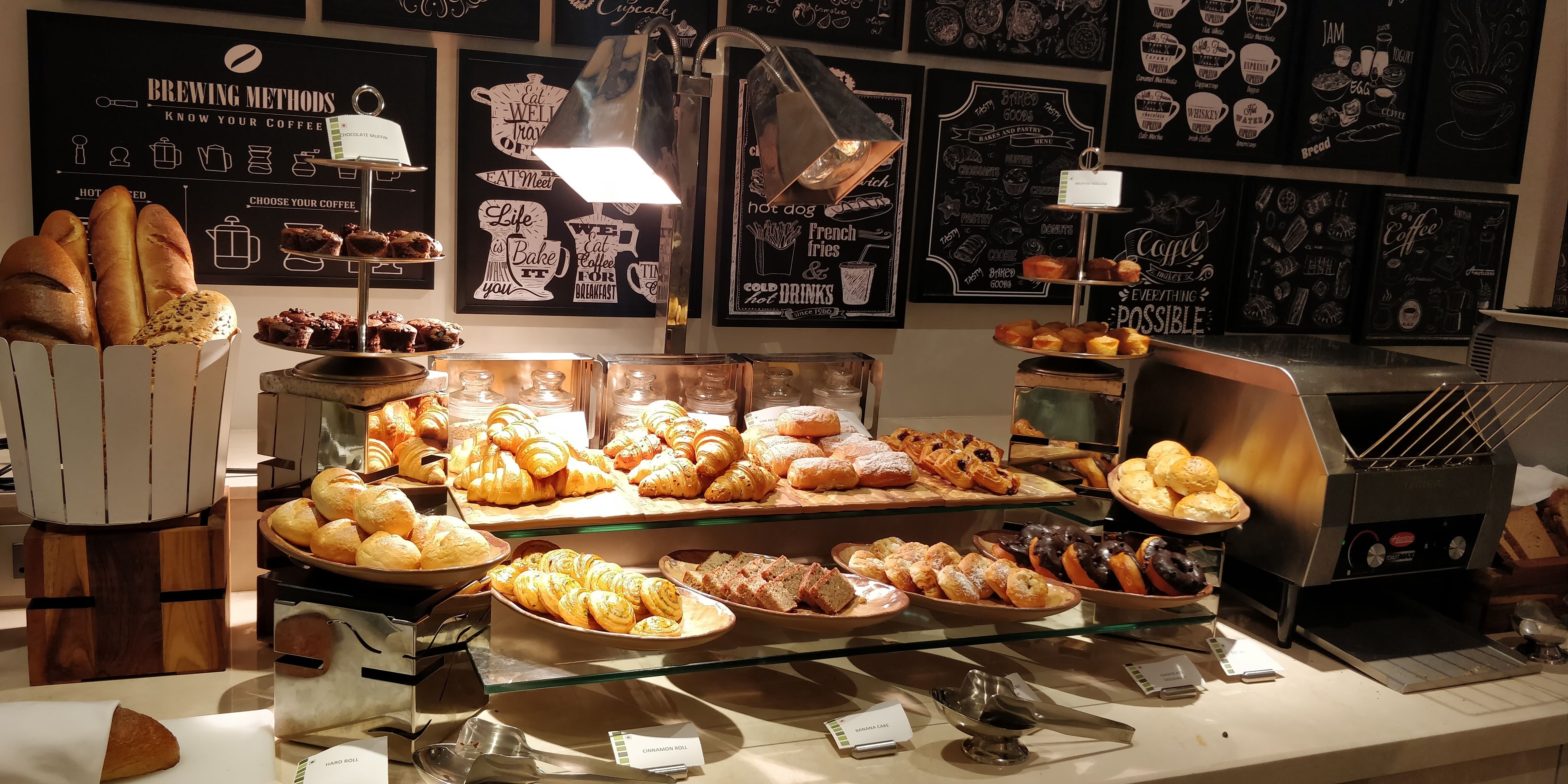 Bake Shop